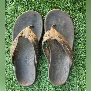 George Brown Oasis Flip Flop Sz(11)